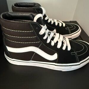Vans Sk8-Hi Wide - size 7